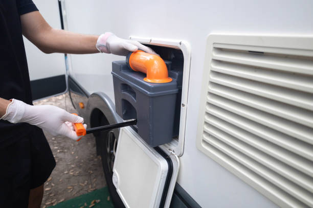 Sanitation services for porta potties in Shinnston, WV