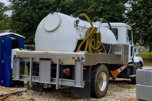 Best Sanitation services for porta potties  in Shinnston, WV