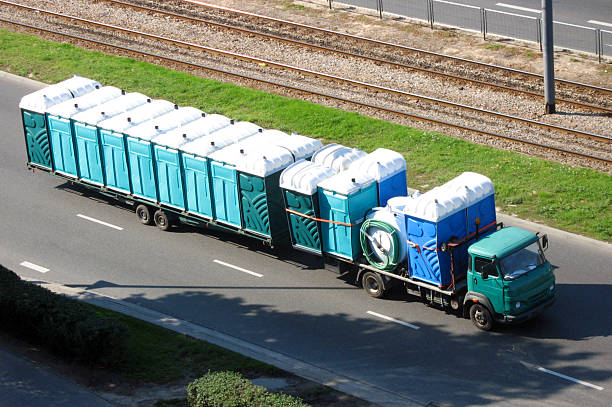Portable Toilet Options We Offer in Shinnston, WV